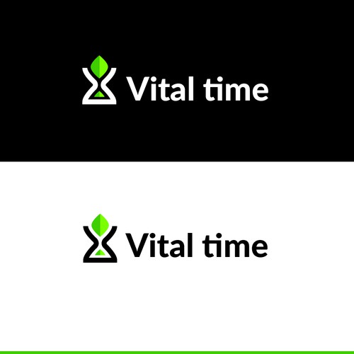 Supplement logo Design by HayoQuora