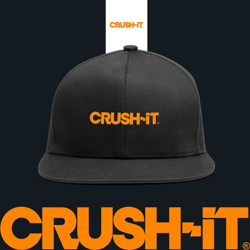 Create a strong Logo for a strong Asphalt Crushing Company Design by RemusD