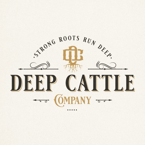 Deep Cattle Design by ∙beko∙