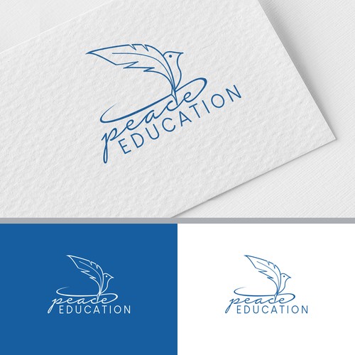 Design stylish Logo for Peace Education Plattform Design by phillip1481