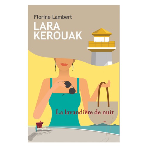 Book cover contest entry by LEUCHI