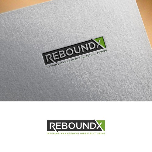 Logo für Premium-Interimsmanagement in Restructuring Design by assiktype