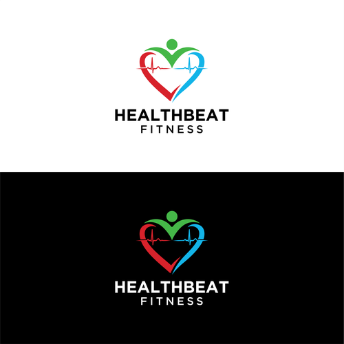 Heart Health and Fitness Logo - A quick easy contest to recreate and tweak a design Diseño de FAS_creative