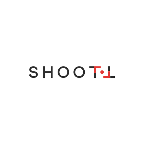 Logo Re-design "Uber For Photography" Startup Design by Vugar Ahmadli