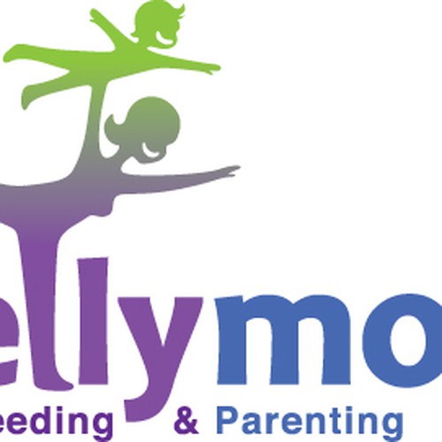 Create a new KellyMom.com logo! Design by MagnetDesign