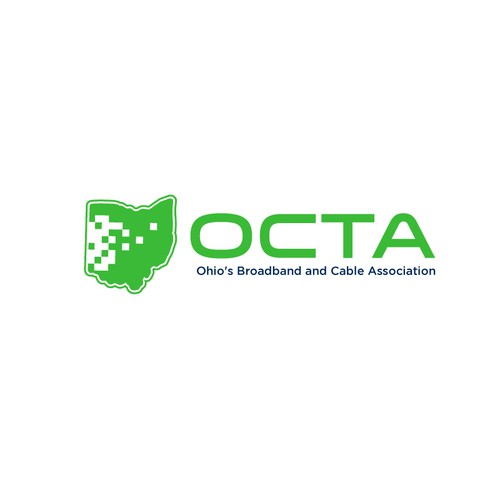 コンペ「Ohio's Broadband and Cable Association」のデザイン by Tanjir Rahmanさん 