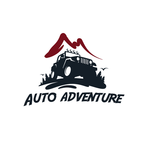 Auto Adventure Design by Fine Graphix