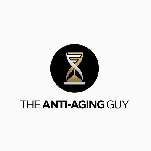 anti aging logó)