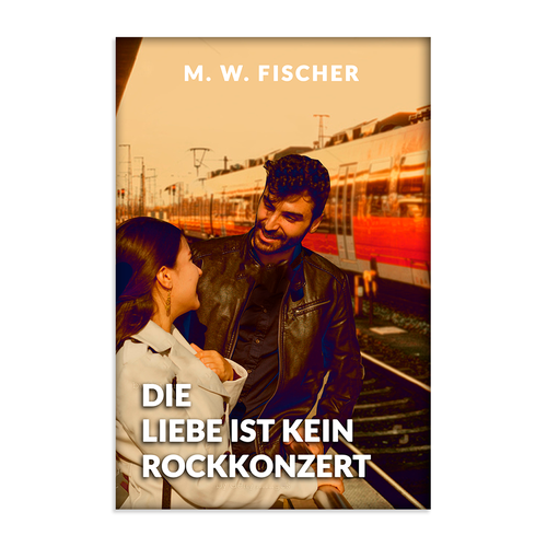 Book cover contest entry by Luigi Mazz