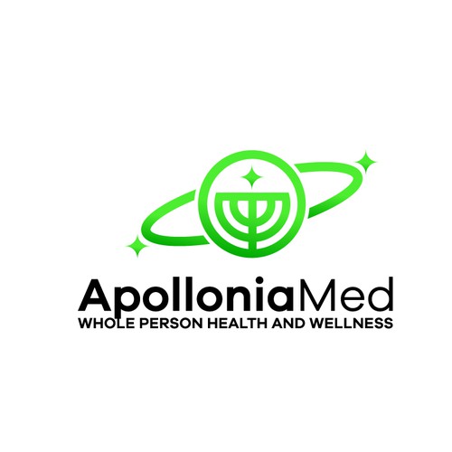 Logo - Where science meets nature. Whole human health Design by yp_