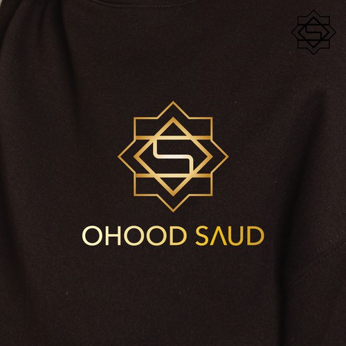 A logo will be used for VVIP ladies fashion in Gulf Area Design by 'OUM'