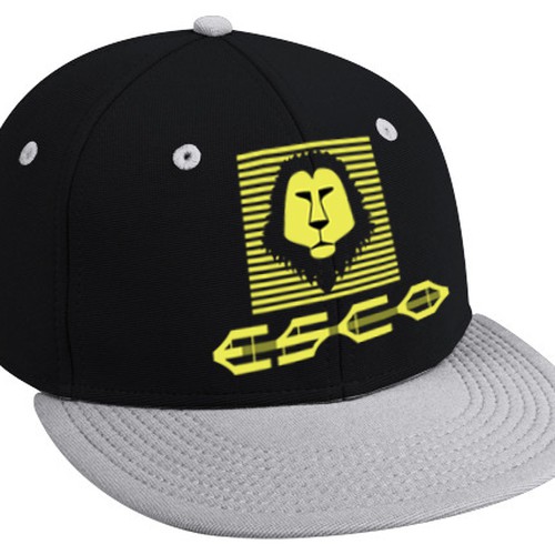 Create the next logo design for Esco Clothing Co. Réalisé par 3strandsdesign