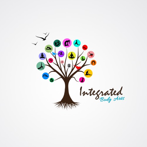 Integrated Body Arts needs a new logo Design by Sumit Verma
