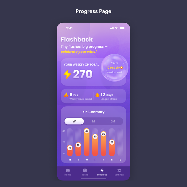 Design a Bright & Bold App That Feels Nothing Like a Chore Chart