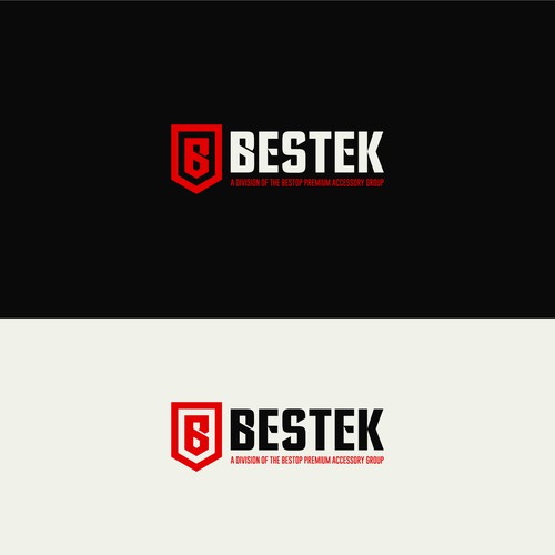 Bestek Logo for Automotive Technicians Design by Logoston
