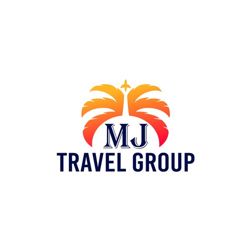 Complete redesign of a Caribbean Travel Agency's Logo Design by Viloria