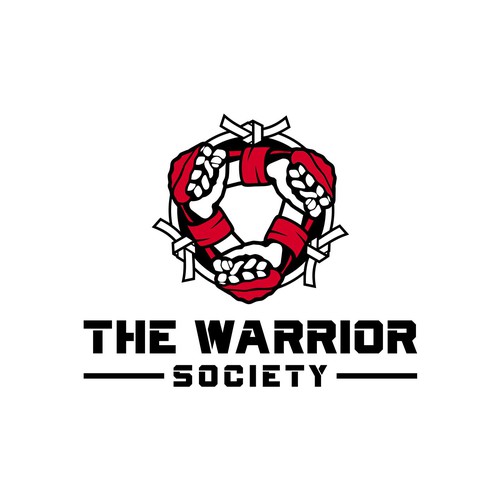 Logo design for the martial arts/combat sports industry Design by jemma1949