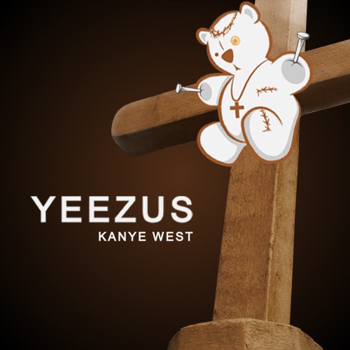 









99designs community contest: Design Kanye West’s new album
cover Réalisé par favela design