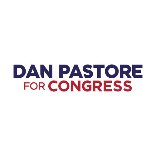 Design a campaign logo for the US House of Representatives candidate! Diseño de tdesign.taner