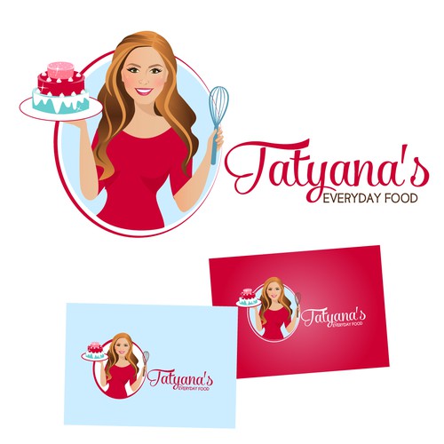 Logo for YouTube food channel! | Logo design contest