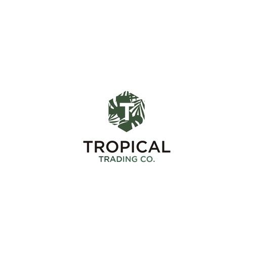 Diseño de a tropical plant company- design a modern/elegant and new age logo with an Antique touch for de ms.logolady