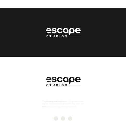 Design di High Ticket Media Agency/ Production Company di c o n e l l o
