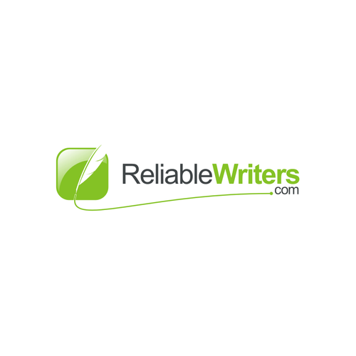 ReliableWriters.com - Logo for New Website