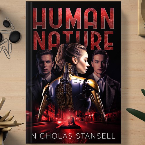 HUMAN NATURE Design by Mister All Sunday