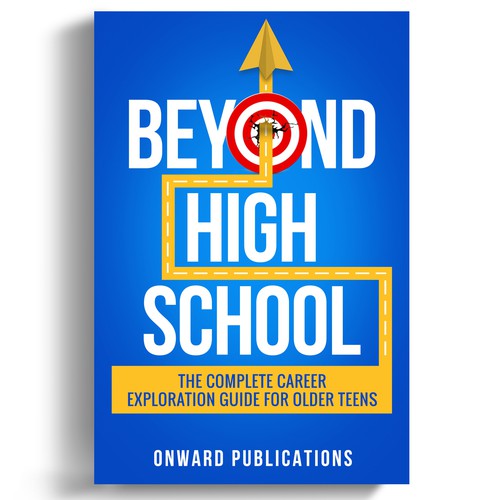 Non-fiction teen social issues book cover - Help launch the brand and become our forever-designer! Design by iDea Signs