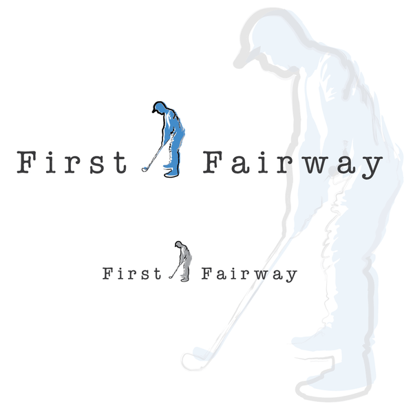 Logo for online golf equipment store
