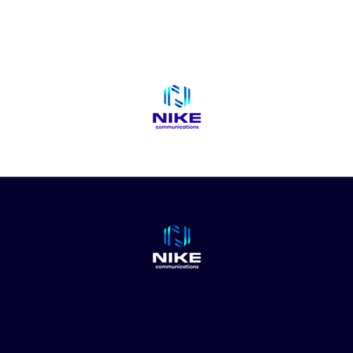 Nike Communications Logo Contest Design by Rumah Lebah