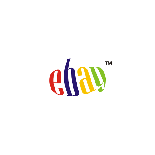 99designs community challenge: re-design eBay's lame new logo! Diseño de ridvandani.dwipa