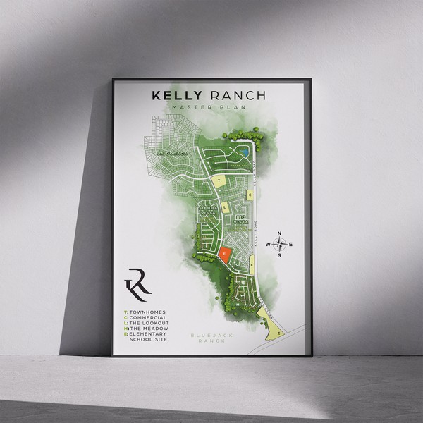 Masterplan Watercolor