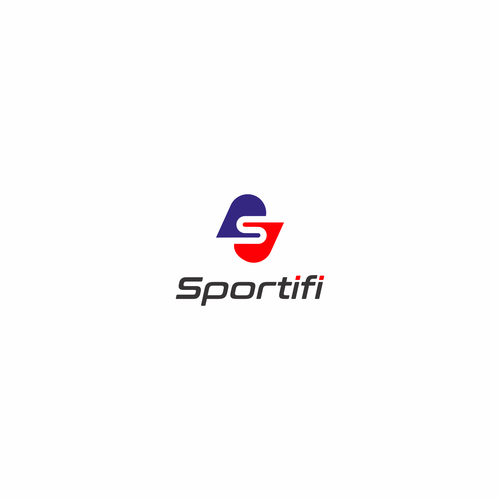 Design a sport app logo; app used for venue booking and player matching Design by Giovani.M
