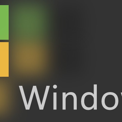 Design di Redesign Microsoft's Windows 8 Logo – Just for Fun – Guaranteed contest from Archon Systems Inc (creators of inFlow Inventory) di Ryan49Ryan