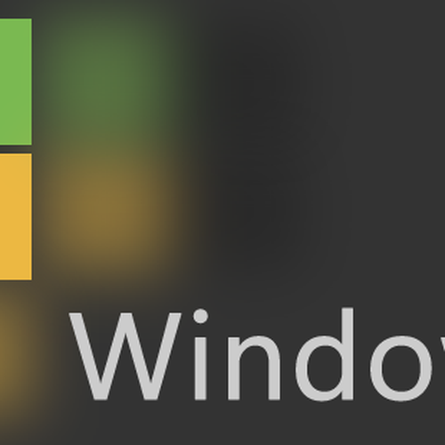 Redesign Microsoft's Windows 8 Logo – Just for Fun – Guaranteed contest from Archon Systems Inc (creators of inFlow Inventory) Design réalisé par Ryan49Ryan