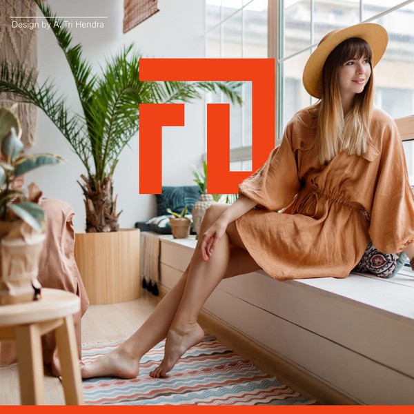 Logo Design For Home Decoration Brand - Hale Site