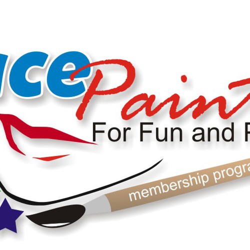 Face Painting Logo Designs