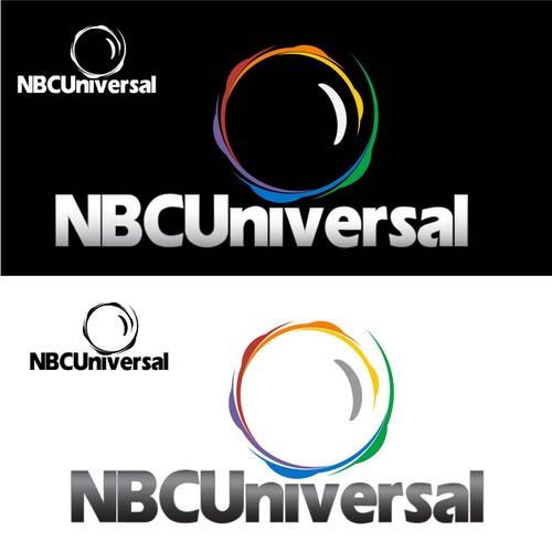 Logo Design for Design a Better NBC Universal Logo (Community Contest) Design by Freshinnet