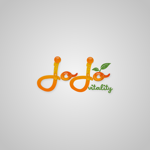 Design by ACE99 titled "Create the next logo for JoJo vitality"