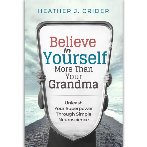 Simple and Creative Book Cover for Short Book Design by ink.sharia