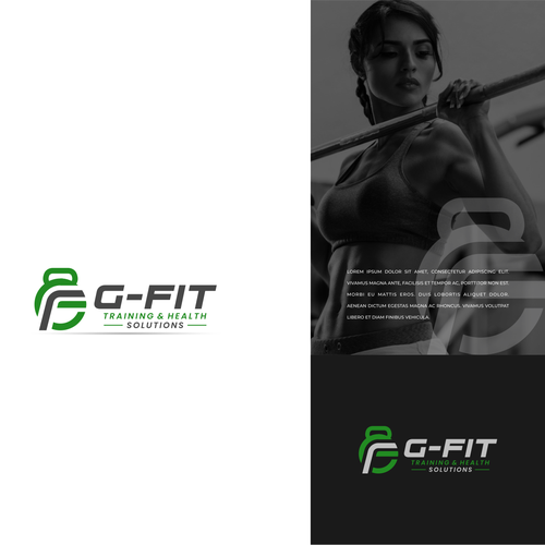 Design logo & business cards for a private personal training studio in Westchester, NY Design by reymore.std