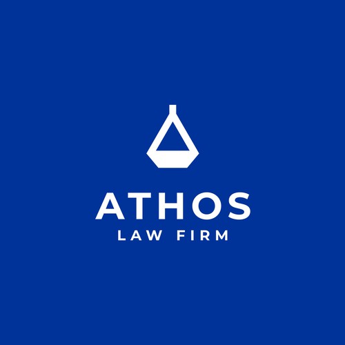 Design  modern and sleek logo for litigation law firm Design by lynxinvasion™
