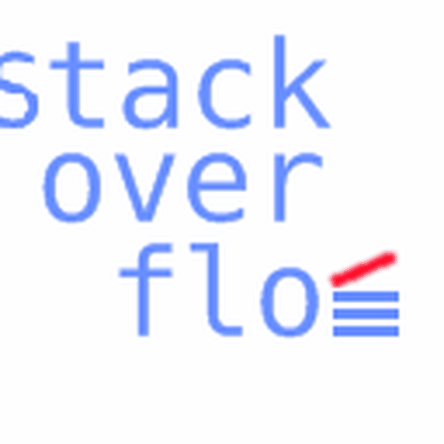 logo for stackoverflow.com Diseño de Georg3