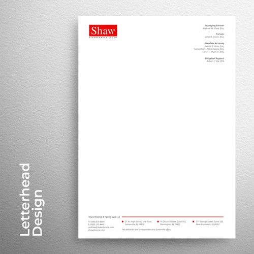 Stationery contest entry by AdiGun