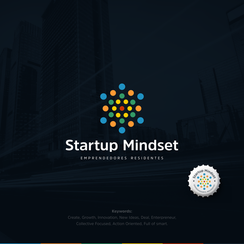 Startup Mindset Design by Sagaz Design