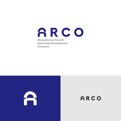 ARCO logo design   Ontwerp door Yantoagri