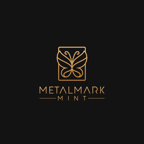 METALMARK MINT - Precious Metal Art Design by Grifix
