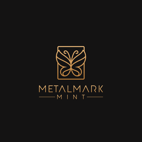 Design METALMARK MINT - Precious Metal Art di Grifix