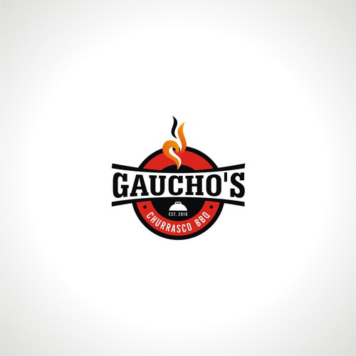 Design a Brazilian BBQ Logo - Gaucho's Design by heosemys spinosa